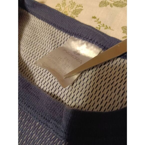 "Indera" brand Thermal Shirt/Top - Size: XXL (0621) - Picture 5 of 9